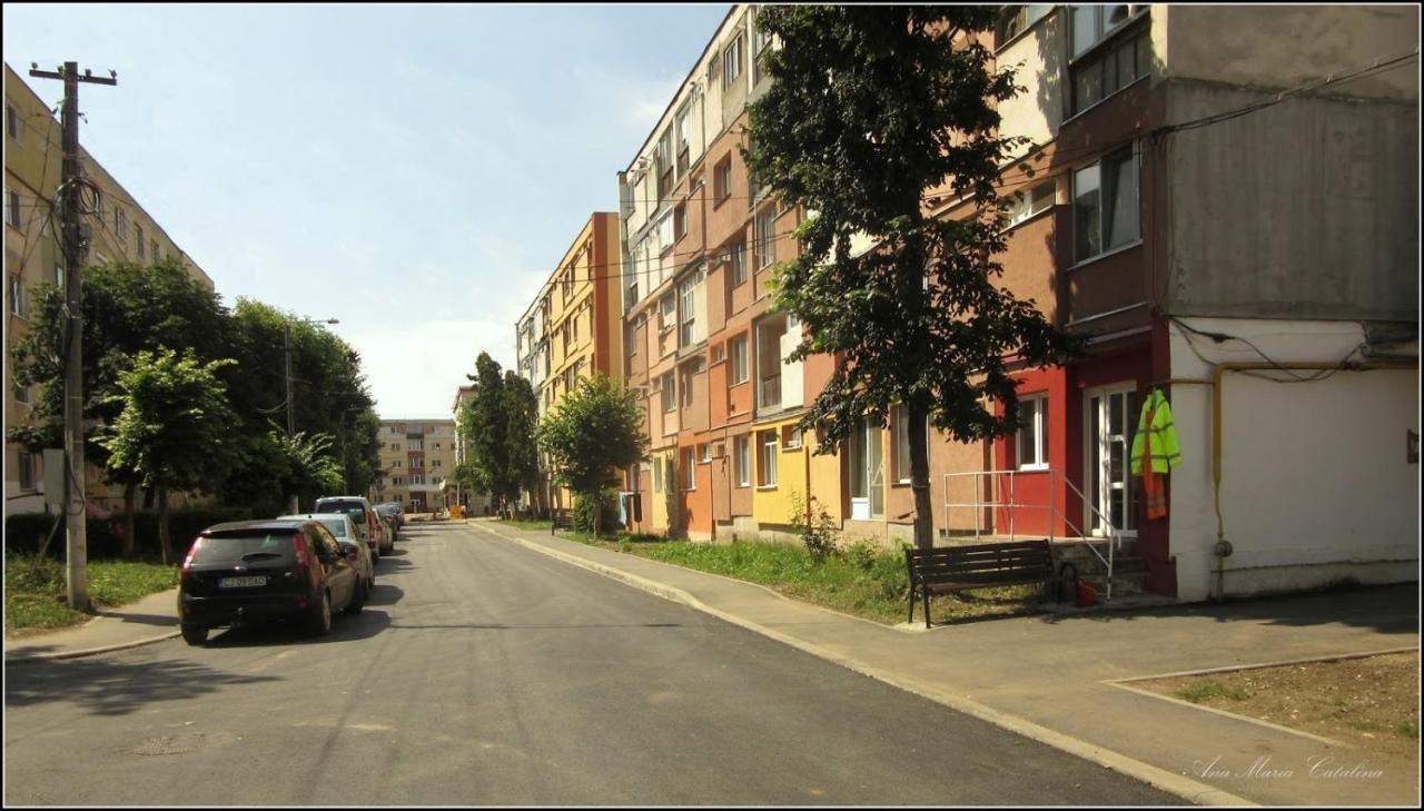 Studio Luigy Apartment Turda Exterior photo